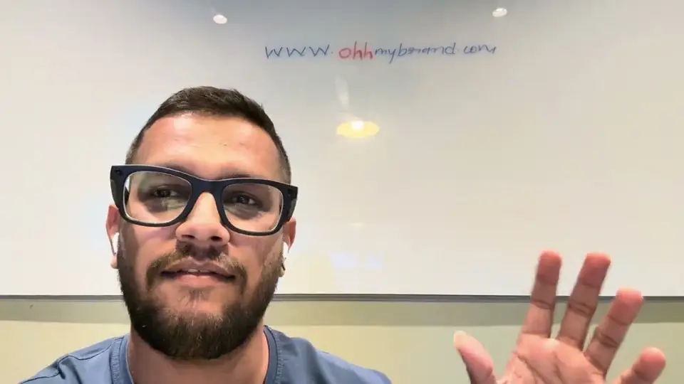 Video thumbnail: How Australians build their personal brand: insights from the ground